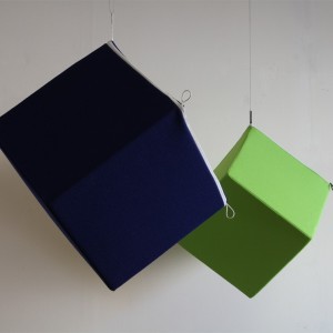 Absorbor 3D Cube