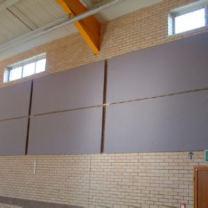 High Impact Absorbor