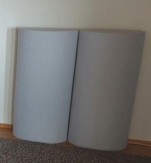 Poly diffusor