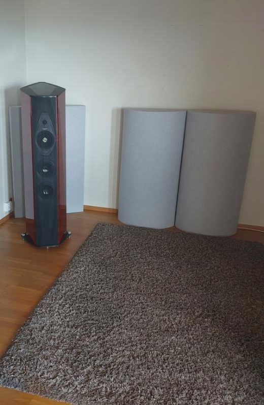 Poly diffusor